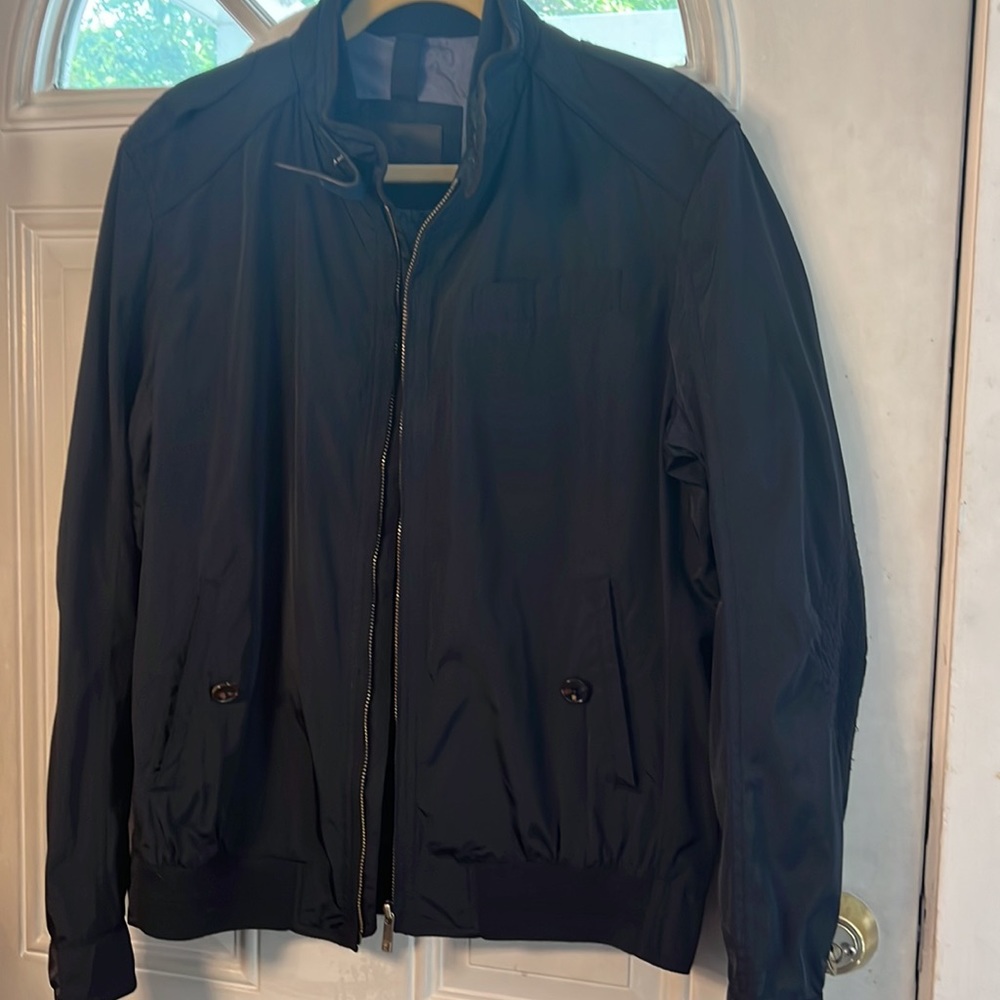 Men’s light weigh bomber Massimo dutti jacket